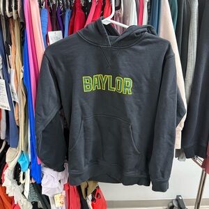 lululemon athletica Dark Hoodie with Baylor Emblem